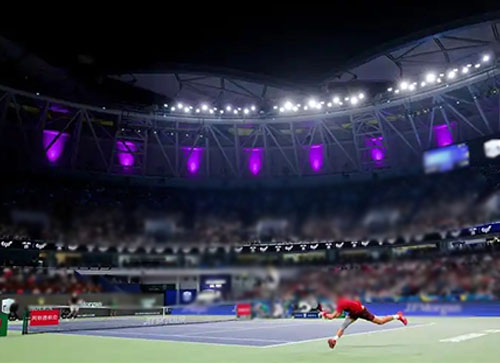 卢氏县体育比赛